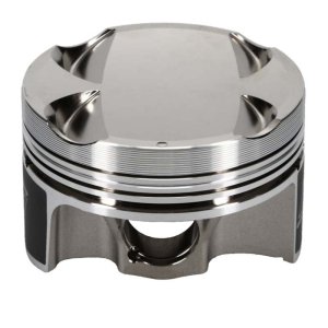 Mitsubishi Evolution Piston (1) - Wiseco - HD2 Asymmetric Skirt Gas Ported - `96-`07