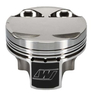 Mitsubishi Evolution Piston - Wiseco - HD2 Asymmetric Skirt, Gas Ported, Bore: 85.0mm, CR: 10.5 - `96-`07
