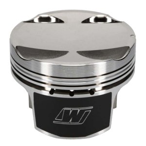 Mitsubishi Evolution Single Piston - Wiseco - Forged - HD2 87.00mm Bore - `04-`09