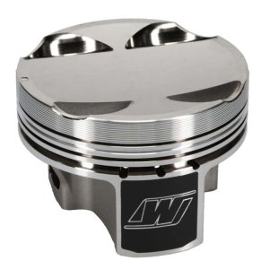 Mitsubishi Evolution Single Piston - Wiseco - Forged - HD2 87.00mm Bore - `04-`09