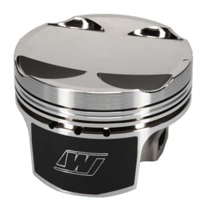Mitsubishi Evolution Single Piston - Wiseco - Forged - HD2 87.00mm Bore - `04-`09