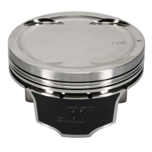 Nissan 350Z Piston Set - Wiseco - 96.5 mm Bore, VQ35, Set of 6 - 2004 Nissan 350Z Piston Set - Wiseco - 96.5 mm Bore, VQ35, Set of 6 - 2004