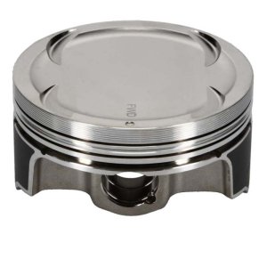 Nissan 350Z Piston Set - Wiseco - 96mm Bore, 4V Dished -10cc - 2004
