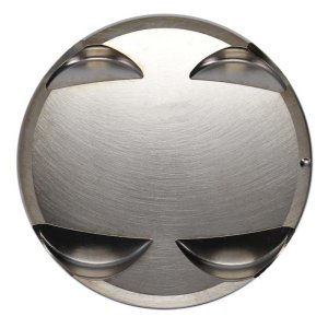 Mitsubishi Evolution Piston Set - Wiseco - 4 Cyl, Forged, 85.5mm Bore, 0.50mm Oversize, 28.87mm Compression Height - `96-`07 Mitsubishi Evolution Piston Set - Wiseco - 4 Cyl, Forged, 85.5mm Bore, 0.50mm Oversize, 28.87mm Compression Height - `96-`07