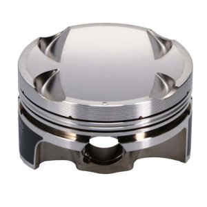 Mitsubishi Evolution Piston Set - Wiseco - 4 Cyl, Forged, 85.5mm Bore, 0.50mm Oversize, 28.87mm Compression Height - `96-`07 Mitsubishi Evolution Piston Set - Wiseco - 4 Cyl, Forged, 85.5mm Bore, 0.50mm Oversize, 28.87mm Compression Height - `96-`07