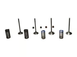 Honda CRF250R Valve Kit - Wiseco - Steel - `08-`09