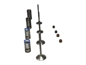 Honda CRF250R Valve Kit - Wiseco - Steel - `08-`09