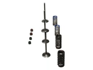 Honda CRF250R Valve Kit - Wiseco - Steel - `08-`09