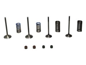 Honda CRF250R Valve Kit - Wiseco - Steel - `08-`09