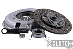 Subaru Legacy Clutch Kit - XCLUTCH - ClutchPro Organic - `00-`03 Subaru Legacy Clutch Kit - XCLUTCH - ClutchPro Organic - `00-`03