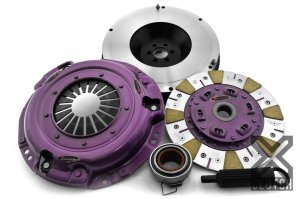 Lexus IS200 Clutch Kit - XCLUTCH - Stage 2 Cushioned Ceramic - `99-`05 Lexus IS200 Clutch Kit - XCLUTCH - Stage 2 Cushioned Ceramic - `99-`05