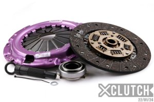 Mitsubishi FTO Clutch Kit - XCLUTCH - Stage 1 Sprung Organic - `94-`00