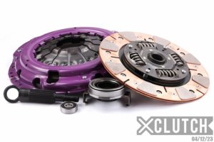Subaru WRX Clutch Kit - XCLUTCH - Stage 2 Cushioned Ceramic - `15-`17 Subaru WRX Clutch Kit - XCLUTCH - Stage 2 Cushioned Ceramic - `15-`17