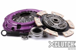 Subaru WRX Clutch Kit - XCLUTCH - Stage 2R Extra HD Sprung Ceramic - `15-`17
