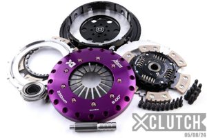 Subaru WRX Clutch Kit - XCLUTCH - 9in Twin Sprung Ceramic - `18-`21