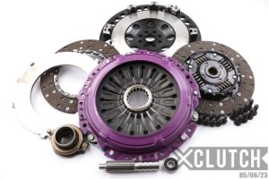 Subaru WRX STi Clutch Kit - XCLUTCH - Twin Sprung Organic - `15-`21 Subaru WRX STi Clutch Kit - XCLUTCH - Twin Sprung Organic - `15-`21