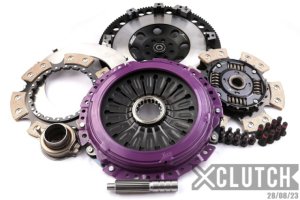 Subaru WRX STi Clutch Kit - XCLUTCH - Twin Sprung Ceramic - `15-`21 Subaru WRX STi Clutch Kit - XCLUTCH - Twin Sprung Ceramic - `15-`21