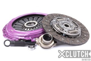 Subaru WRX STI Clutch Kit - XCLUTCH - Stage 1 Sprung Organic - `15-`21 Subaru WRX STI Clutch Kit - XCLUTCH - Stage 1 Sprung Organic - `15-`21