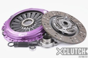 Subaru WRX STi Clutch Kit - XCLUTCH - Stage 1 Extra HD Sprung Organic - `15-`21 Subaru WRX STi Clutch Kit - XCLUTCH - Stage 1 Extra HD Sprung Organic - `15-`21
