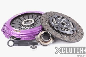 Subaru Outback Clutch Kit - XCLUTCH - Stage 1 Sprung Organic - `01-`03