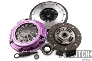 Subaru Legacy Clutch Kit - XCLUTCH - Stage 1 Sprung Organic - `03-`09 Subaru Legacy Clutch Kit - XCLUTCH - Stage 1 Sprung Organic - `03-`09