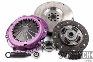 Lexus IS200 Clutch Kit - XCLUTCH - Stage 1 Sprung Organic - `99-`05 Lexus IS200 Clutch Kit - XCLUTCH - Stage 1 Sprung Organic - `99-`05
