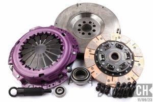 Lexus IS200 Clutch Kit - XCLUTCH - Stage 2 Cushioned Ceramic - `99-`05 Lexus IS200 Clutch Kit - XCLUTCH - Stage 2 Cushioned Ceramic - `99-`05