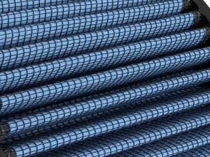 Aston Martin DB9 OE Replacement Air Filter - aFe - Magnum FLOW w/ Pro 5R Media - `04-`16