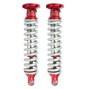 Toyota Tundra Coilover Suspension Kit - Front - aFe - Sway-A-Way 2.0 - Bright Zinc - `00-`06