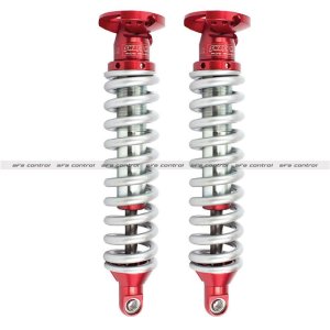 Toyota Tundra Coilover Suspension Kit - Front - aFe - Sway-A-Way 2.0 - Bright Zinc - `00-`06