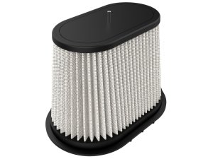 Ford Diesel Trucks Performance Air Intake - aFe - MagnumFLOW Pro Dry S - `03-`07 Ford Diesel Trucks Performance Air Intake - aFe - MagnumFLOW Pro Dry S - `03-`07