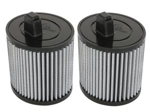Cadillac ATS-V Air Filter - aFe - Pro DRY S - `16-`19