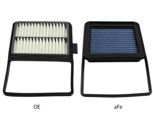 Toyota Prius Air Filter (Drop In) - aFe - Pro 5R - `04-`09