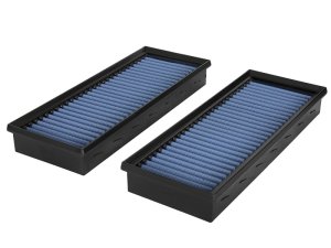 Lamborghini Murcielago Performance Air Intake - aFe - MagnumFLOW OE Replacement Air Filter w/ Pro 5R Media - `02-`06 Lamborghini Murcielago Performance Air Intake - aFe - MagnumFLOW OE Replacement Air Filter w/ Pro 5R Media - `02-`06