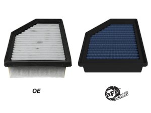 Nissan Rogue Air Filter - aFe - Pro 5R - `22-`25