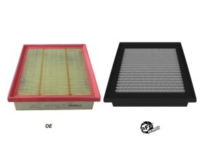 Mazda CX-90 Performance Air Intake - aFe - Pro DRY S - `24-`25