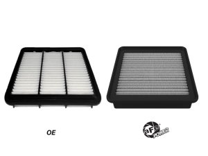 Hyundai Elantra N Performance Air Intake - aFe - Pro DRY S - `22-`25