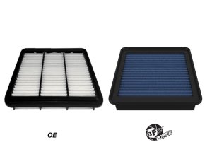 Hyundai Elantra N Performance Air Intake - aFe - Magnum FLOW Pro 5R - `22-`25