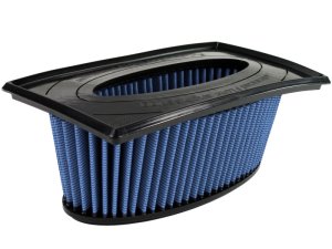 Ford Diesel Trucks Air Filter - aFe - MagnumFLOW Air Filters OER P5R - `99-`03