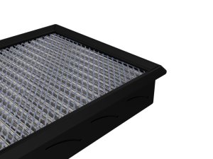 Ford Diesel Trucks Performance Air Intake - aFe - P5R Drop In Air Filter, MagnumFLOW OE Replacement w/ Pro DRY S Media - `99-`03