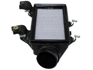 Honda Civic Si Performance Air Intake - aFe - Magnum FLOW OE Replacement PRO DRY S - `06-`11