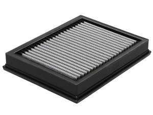 Lincoln Continental Drop In Air Filter - aFe - MagnumFLOW OE Replacement w/ Pro DRY S Media - `17-`20