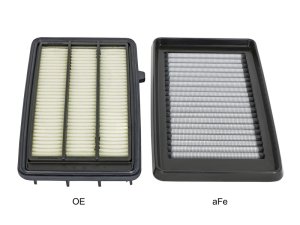 Honda Civic Si Air Filter - aFe - Pro DRY S - `17-`20