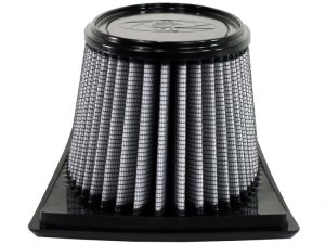 Ford Diesel Trucks Performance Air Intake - aFe - MagnumFLOW Inverted Replacement Filter w/ Pro DRY S Media - `99-`03