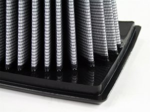 Ford Diesel Trucks Performance Air Intake - aFe - MagnumFLOW Inverted Replacement Filter w/ Pro DRY S Media - `99-`03