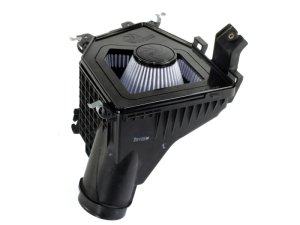 Honda Accord Air Filter - aFe - Magnum FLOW Inverted Replacement Air Filter w/ Pro DRY S Media - `08-`12