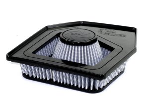 Honda Accord Air Filter - aFe - Magnum FLOW Inverted Replacement Air Filter w/ Pro DRY S Media - `08-`12