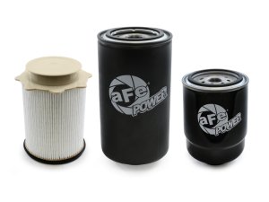 RAM Diesel Trucks Fuel Filter - aFe - ProGuard - `13-`18