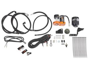 Ford Diesel Trucks Fuel Pump - aFe - DFS780 Part Time - `17-`19