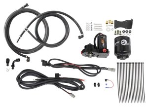 RAM 1500 Fuel Air Separator - aFe - DFS780 PRO Fuel Pump (Full-time Operation) - `14-`18